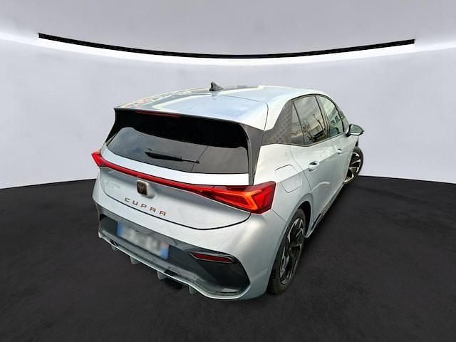 Gebraucht Cupra Born 169 kW (231 PS) 2023 Silber Kleinwagen