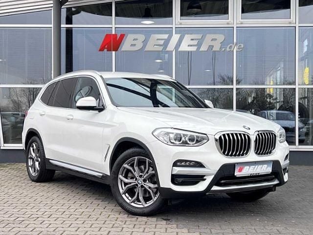 Gebraucht BMW X3 xLine 190 PS (139 kW) 2020 Alpinweiss 3 SUV