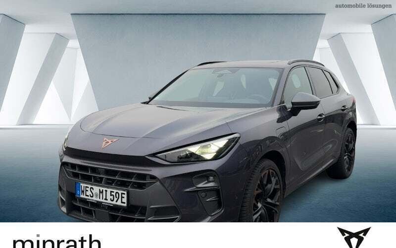Weiß Gebraucht 2024 Cupra Terramar VZ SUV | 46.930 € (Guter Preis) - Bild 1/4