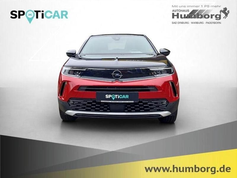 Gebraucht Opel Mokka-e Ultimate 100 kW (136 PS) 2022 Rot SUV