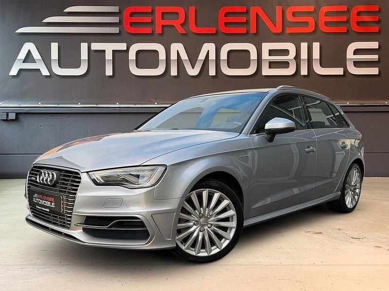 Gebraucht Audi e-tron Sportback Ambition 110 kW (150 PS) 2014 Silber SUV