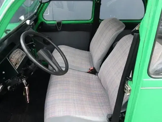 Gebraucht Citroën 2CV 27 PS (19 kW) 1990 Gruen Limousine