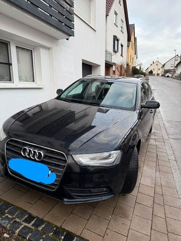 Gebraucht Audi A4 Ambition 120 PS (88 kW) 2013 Kombi