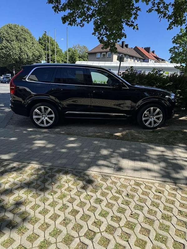 Gebraucht Volvo XC90 Inscription 235 PS (172 kW) 2017 SUV