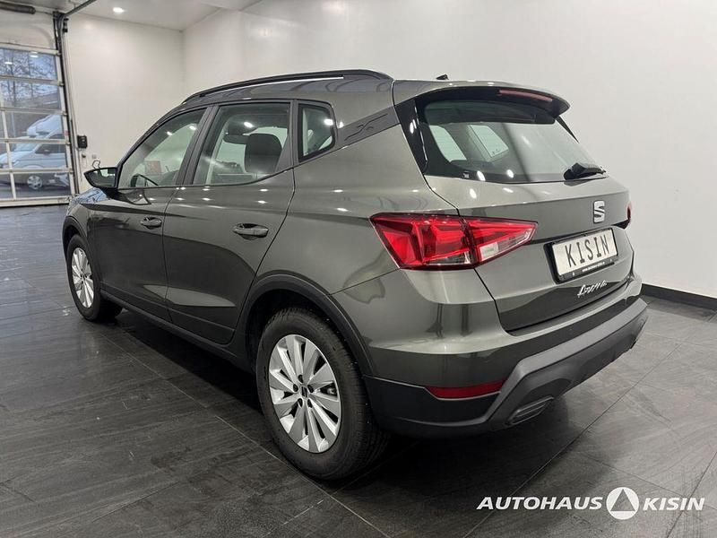 Gebraucht Seat Arona Style 110 PS (80 kW) 2024 Grau SUV