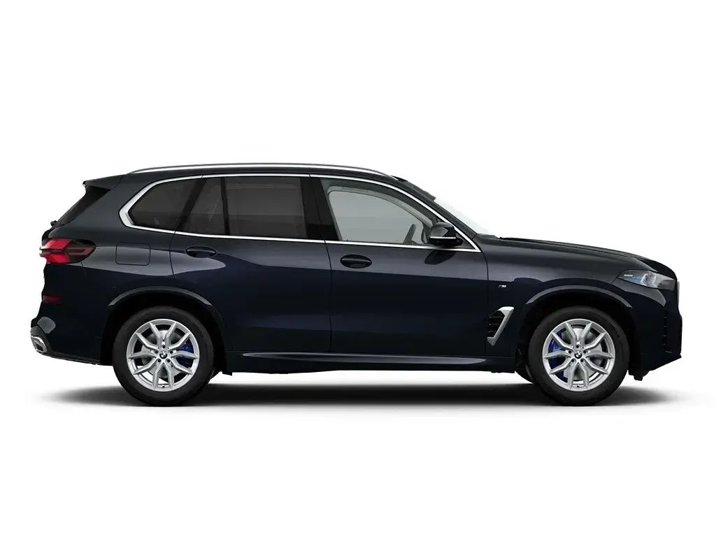 Gebraucht BMW X5 Performance 340 PS (250 kW) 2024 Schwarz SUV