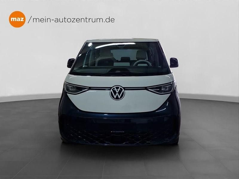 Gebraucht VW ID. Buzz Pro 150 kW (204 PS) 2022 Blau Van / Kleinbus