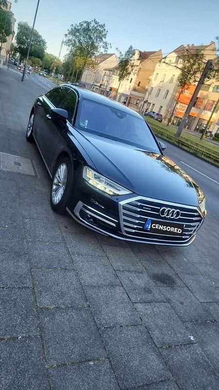 Gebraucht 2020 Audi A8L Comfort Limousine | 52.900 € (Fairer Preis) - Bild 1/4