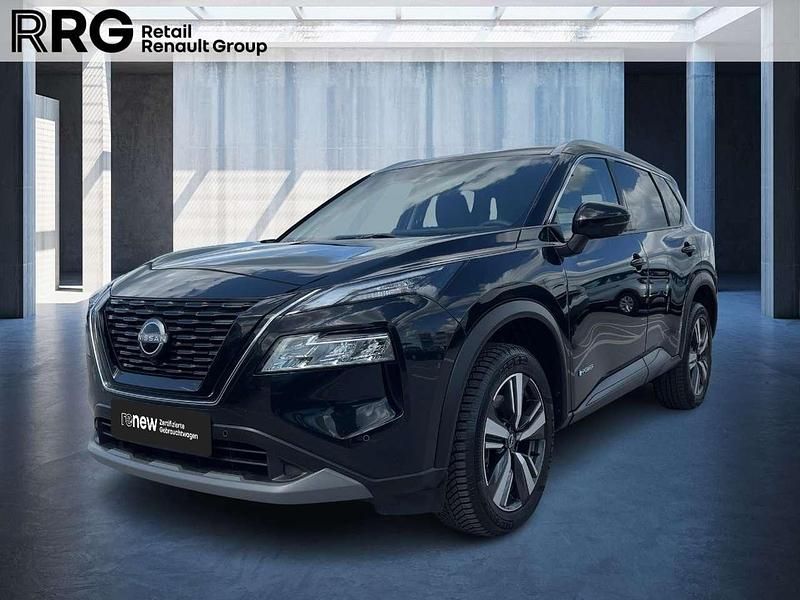 Black pearl (m) Gebraucht 2024 Nissan X-Trail 360º SUV | 28.990 € (Guter Preis) - Bild 1/3