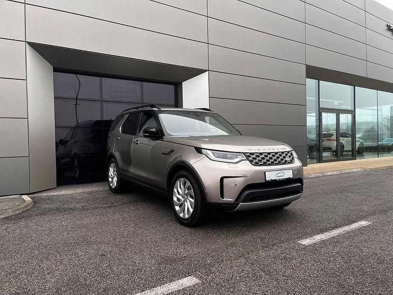 Gebraucht Land Rover Discovery 5 S 249 PS (183 kW) 2025 Gold SUV