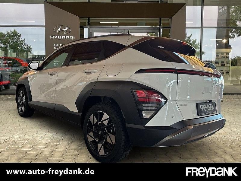 Gebraucht Hyundai Kona Prime 170 PS (125 kW) 2026 Atlas white SUV