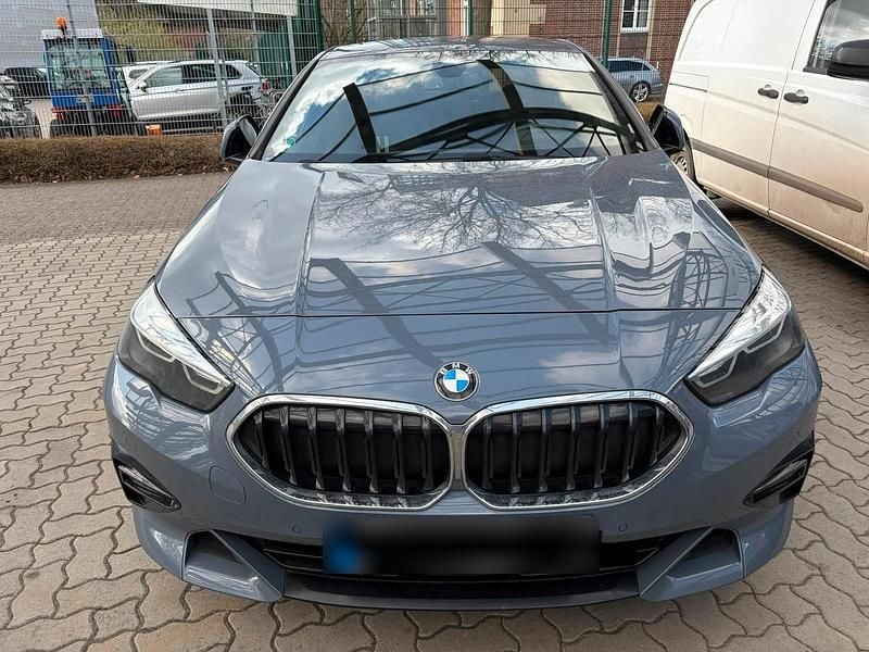 Gebraucht BMW 218 140 PS (102 kW) 2020 Grau Coupé