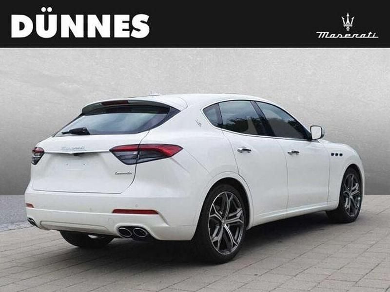 Gebraucht Maserati Levante GT 330 PS (242 kW) 2021 Weiß (bianco alpi) SUV