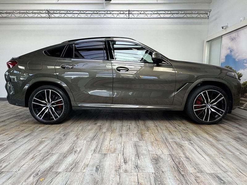 Gebraucht BMW X6 M Sport 298 PS (219 kW) 2025 0c3d manhatten metallic SUV