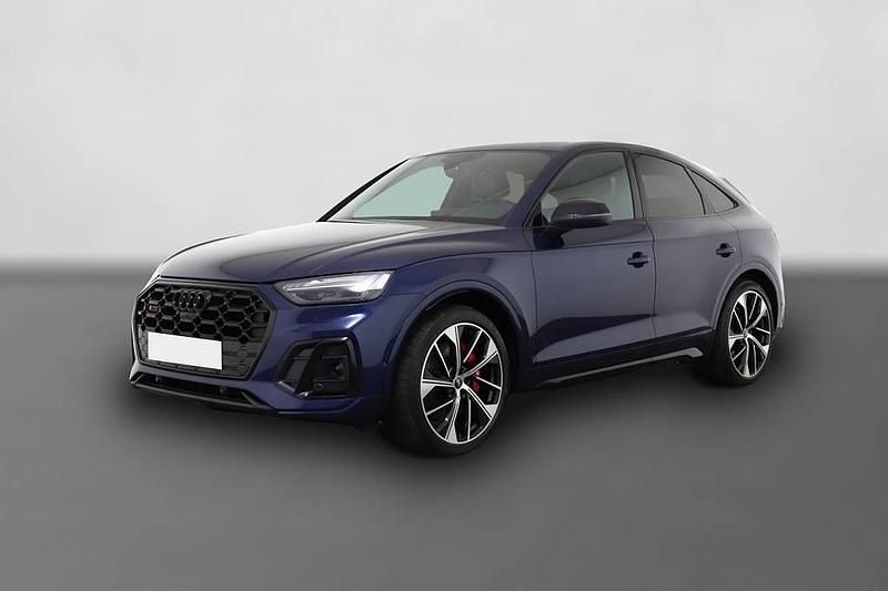Gebraucht Audi SQ5 341 PS (250 kW) 2022 Blau SUV