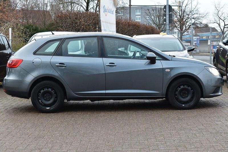 Gebraucht Seat Ibiza Style 86 PS (63 kW) 2013 Grau Limousine
