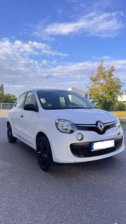 Gebraucht Renault Twingo Experience 69 PS (50 kW) 2016 Weiß Kleinwagen