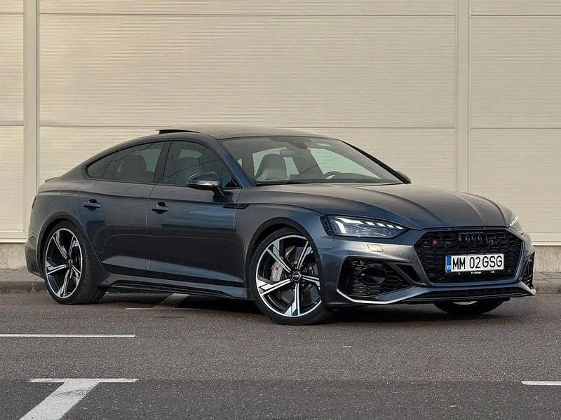 Gebraucht 2023 Audi RS5 Sport Limousine | 72.500 € (Teuer) - Bild 1/4