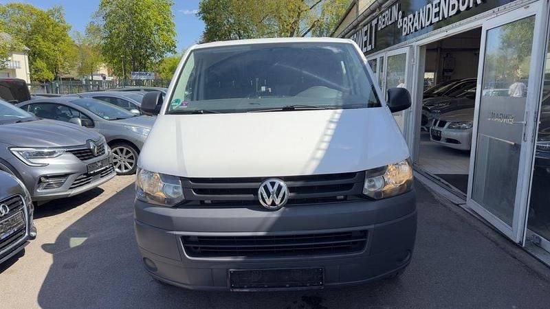 Second-hand VW Transporter 84 CP (61 kW) 2013 Alb Van
