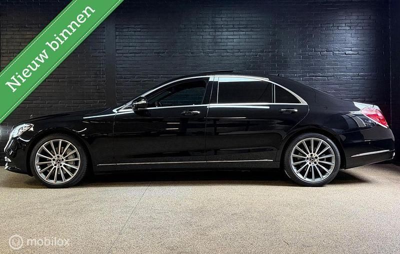 Gebraucht Mercedes S350 Premium Plus 286 PS (210 kW) 2017 Schwarz Limousine