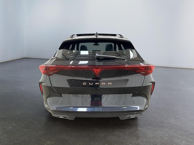 Nowe Cupra Formentor 204 KM (150 kW) 2026 Czarny SUV