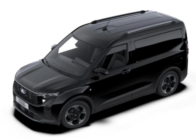 Neu Ford Transit Active 125 PS (91 kW) 2025 Agate black metallic Van