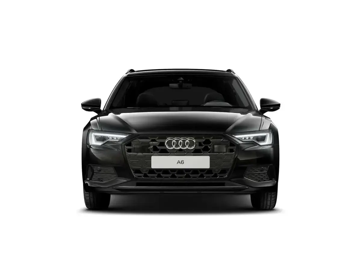 Second-hand Audi A6 Advanced 245 CP (180 kW) 2025 Negru Break