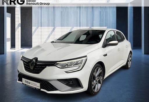 Gebraucht Renault Mégane IV R.S. 159 PS (116 kW) 2021 Weiß Limousine