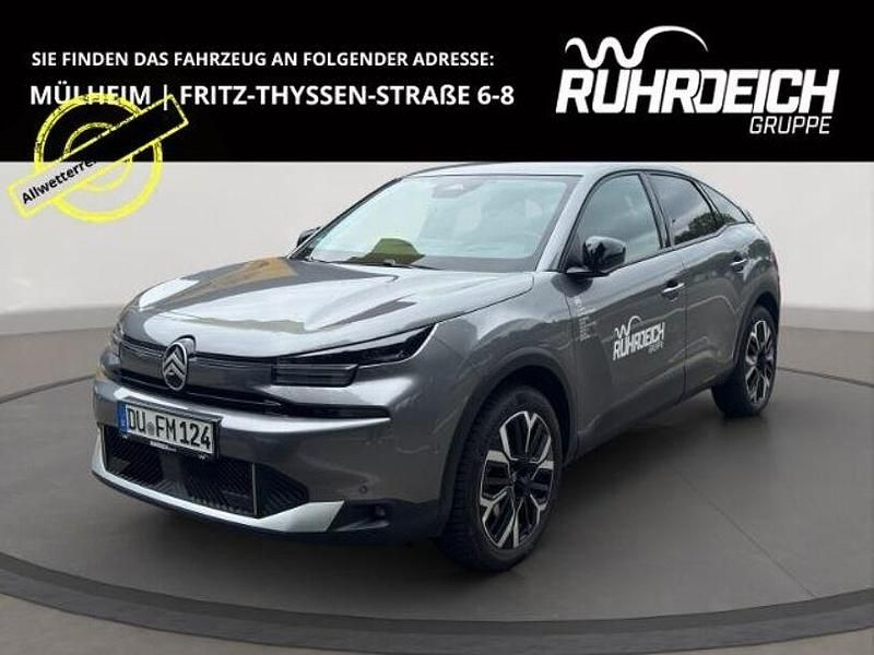 Farbe grun turquoise/typ ausse Gebraucht 2025 Citroën C4 Limousine | 22.990 € (Fairer Preis) - Bild 1/4