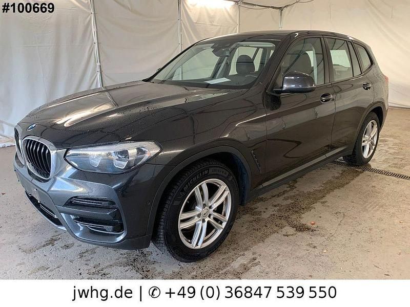 Sophistograu (metallic) Gebraucht 2020 BMW X3 Advantage SUV | 24.490 € (Guter Preis) - Bild 1/4