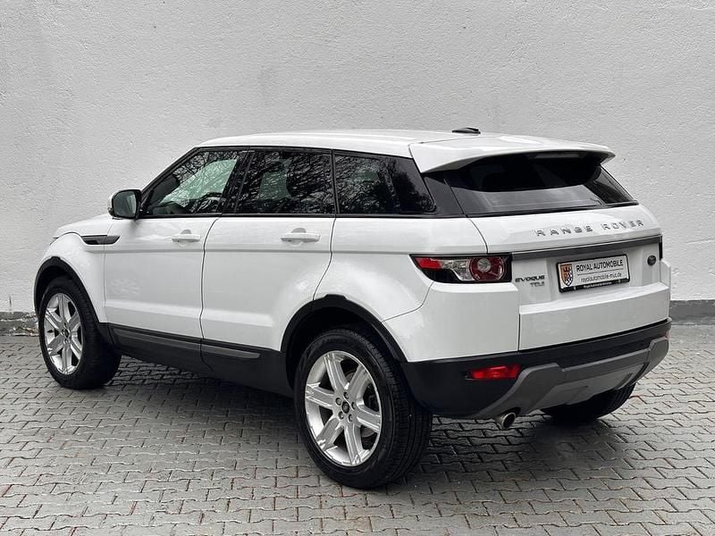 Gebraucht Land Rover Range Rover evoque 150 PS (110 kW) 2013 Weiß SUV
