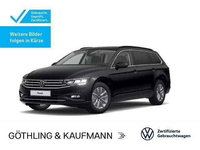 Deep black perleffekt Gebraucht 2022 VW Passat Business Kombi | 25.660 € (Fairer Preis) - Bild 1/3
