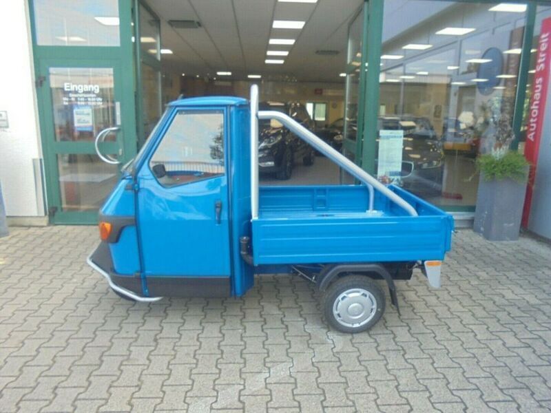 Gebraucht Piaggio APE 2024 Blau