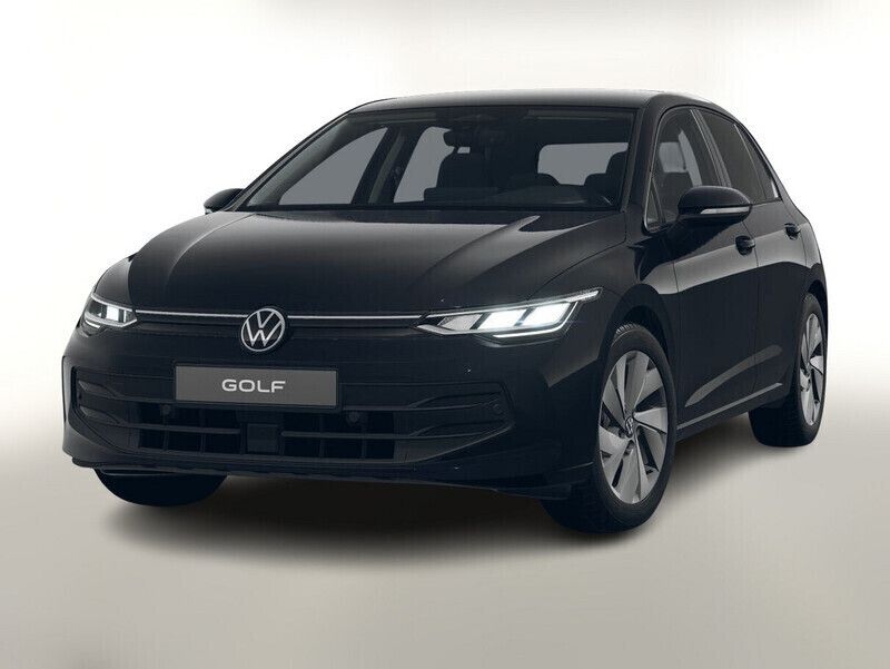 Schwarz Neu 2025 VW Golf VIII Limousine | 32.788 € (Guter Preis) - Bild 1/3