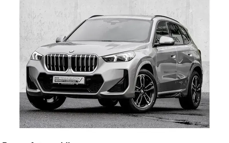 Gebraucht BMW X1 M Sport 170 PS (125 kW) 2025 SUV