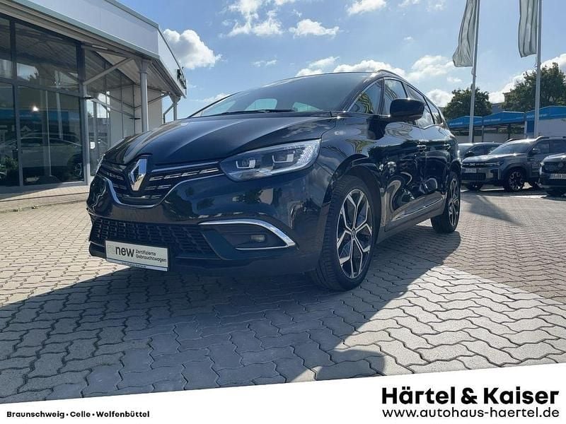 Schwarz Gebraucht 2022 Renault Grand Scénic IV Techno Van / Kleinbus | 21.750 € (Fairer Preis) - Bild 1/4