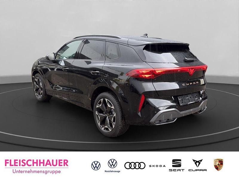 Neu Cupra Terramar 204 PS (150 kW) 2025 Schwarz SUV