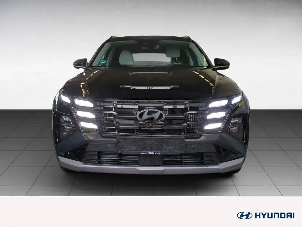 Gebraucht Hyundai Tucson Prime 252 PS (185 kW) 2025 Schwarz SUV