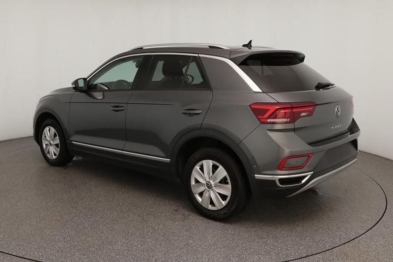 Gebraucht VW T-Roc Style 150 PS (110 kW) 2022 Grau SUV