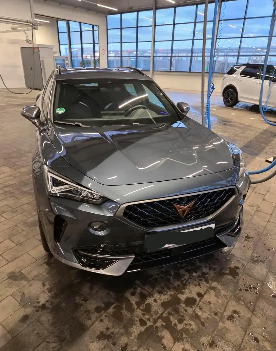 Gebraucht Cupra Formentor 150 PS (110 kW) 2023 Grau SUV