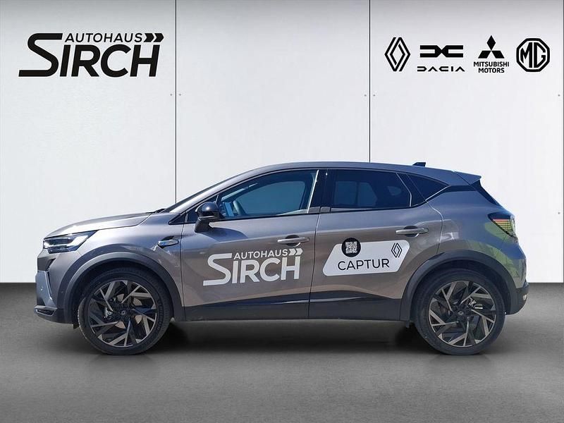 Gebraucht Renault Captur Esprit Alpine 158 PS (116 kW) 2025 Grau SUV