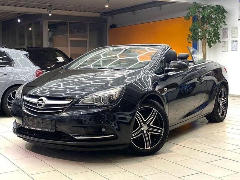 Gebraucht Opel Cascada Innovation 165 PS (121 kW) 2013 Karbonschw graphitschw midnigh Cabrio