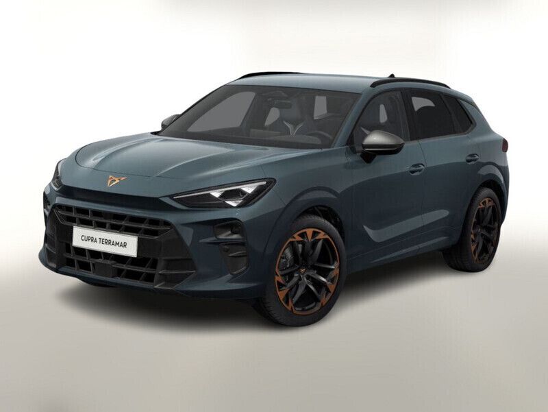 Blau Neu 2025 Cupra Terramar VZ2 SUV | 41.988 € (Superpreis) - Bild 1/4