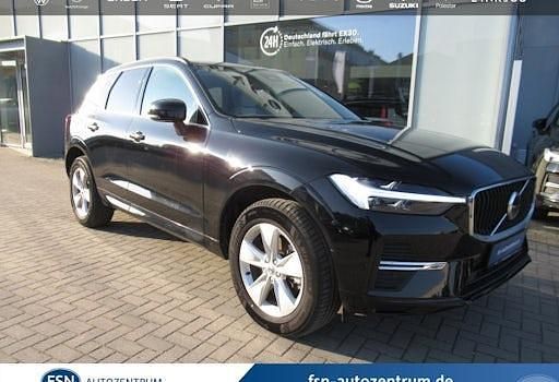Gebraucht Volvo XC60 Core 197 PS (144 kW) 2022 Black stone SUV