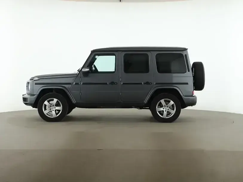 Gebraucht Mercedes G400 330 PS (242 kW) 2022 Grau SUV