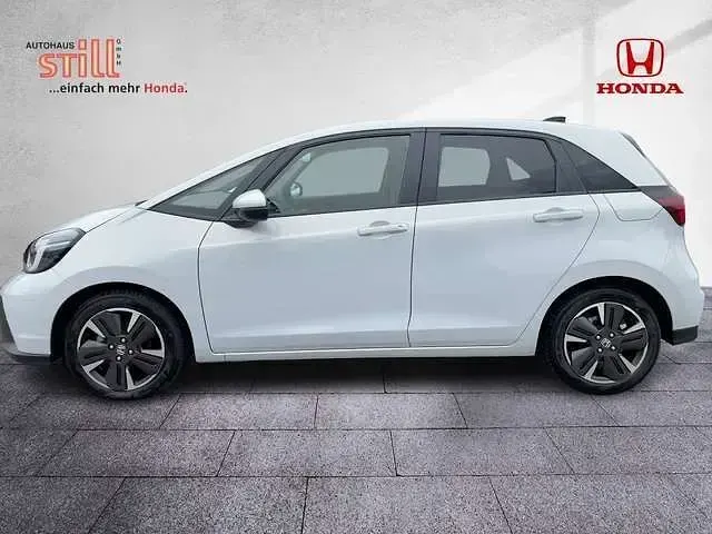 Neu Honda Jazz Advance 122 PS (89 kW) 2026 Schwarz Kleinwagen