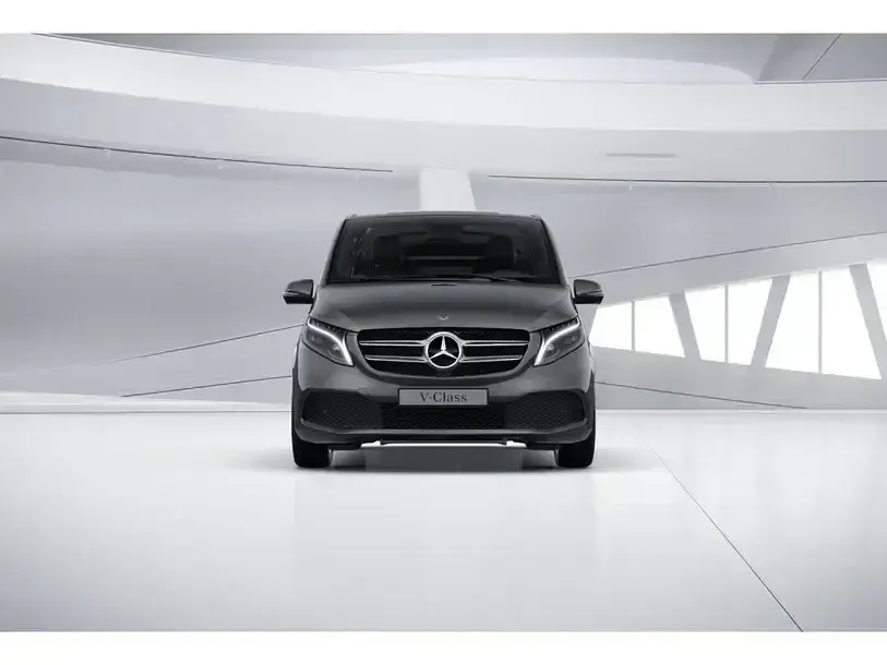 Gebraucht Mercedes V220 Edition 163 PS (119 kW) 2021 Graphitgrau Van / Kleinbus