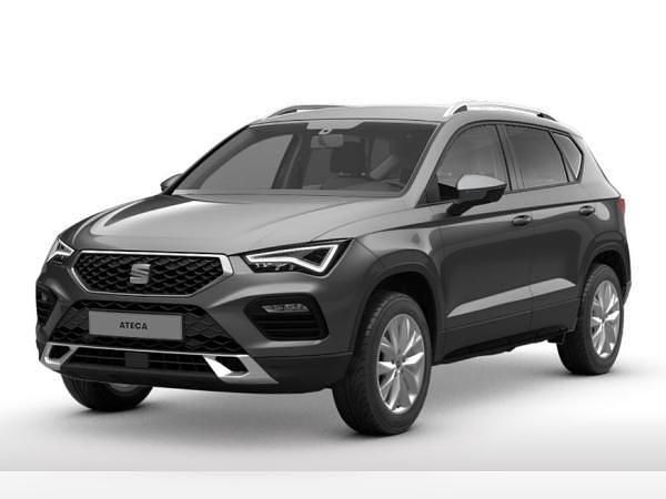 Grau (graphite grau metallic) Neu 2025 Seat Ateca SUV | 29.900 € (Superpreis) - Bild 1/4