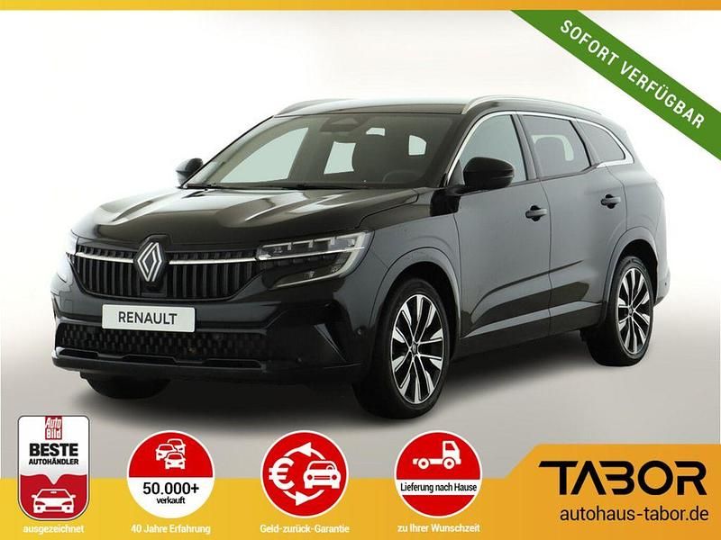 Schwarz metallic Gebraucht 2025 Renault Espace Techno SUV | 33.988 € (Fairer Preis) - Bild 1/4