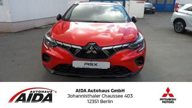 Rot Gebraucht 2024 Mitsubishi ASX Select SUV | 28.890 € (Etwas zu teuer) - Bild 1/4
